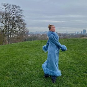 Lila Grace má se svou matkou Kate velmi hezký vztah.