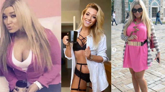 Foto k tématu Dominika Myslivcová – stránka 614