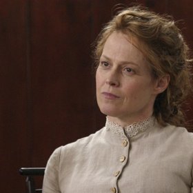 Sigourney Weaver bylo během natáčení 54 let.