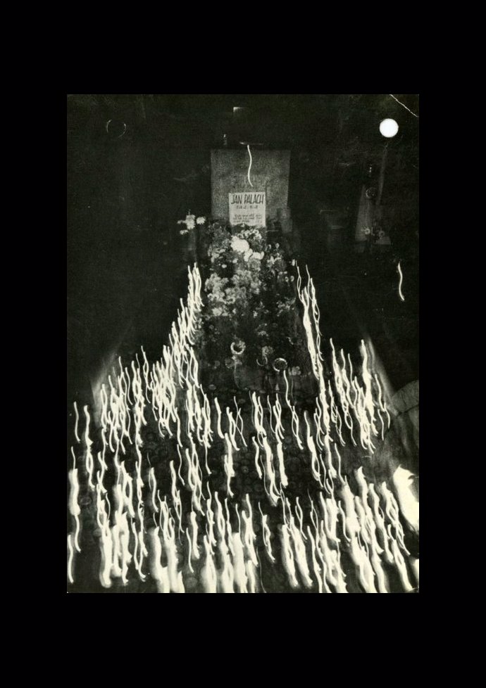 Foto k tématu Jan Palach – stránka 84