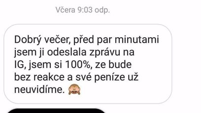 FOTO: Uvidí ještě někdy své peníze?