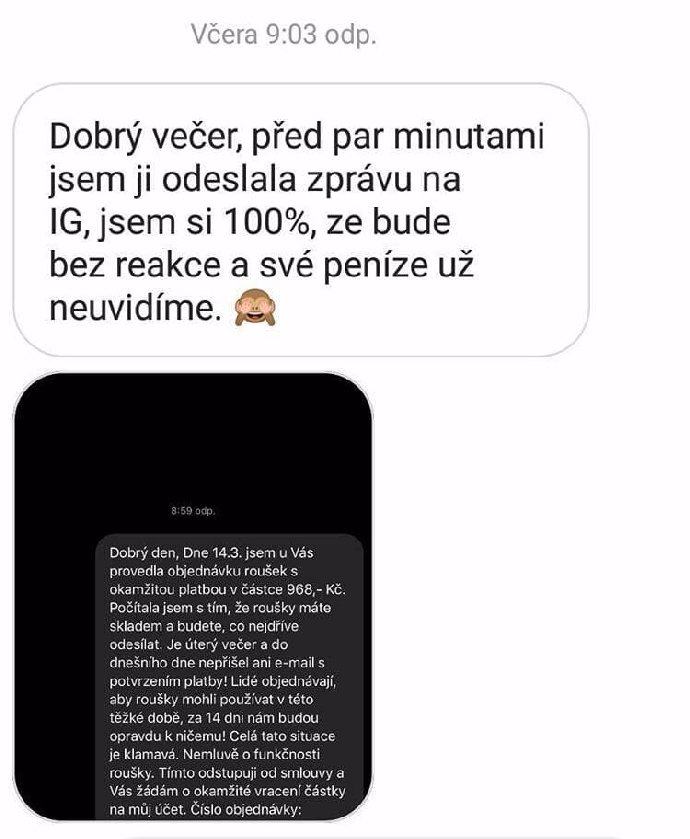 FOTO: Uvidí ještě někdy své peníze? – stránka 785