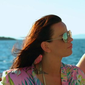 Štěpánka má na jisté věci svůj názor.