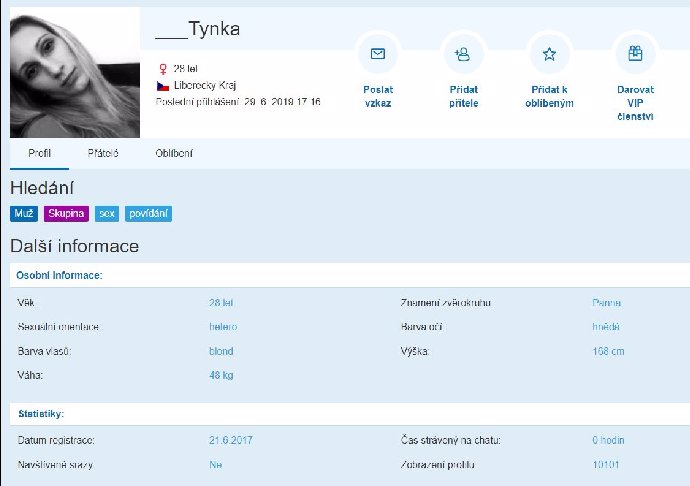Foto k tématu Výměna manželek – stránka 1740