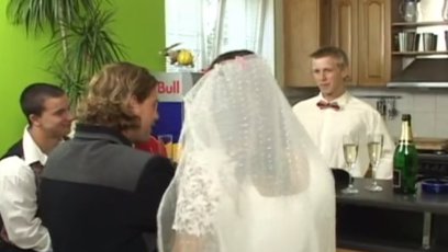 FOTO: Výměna manželek