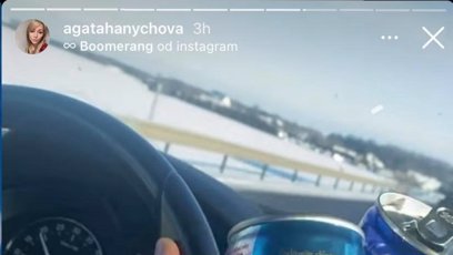 FOTO: Agáta Hanychová