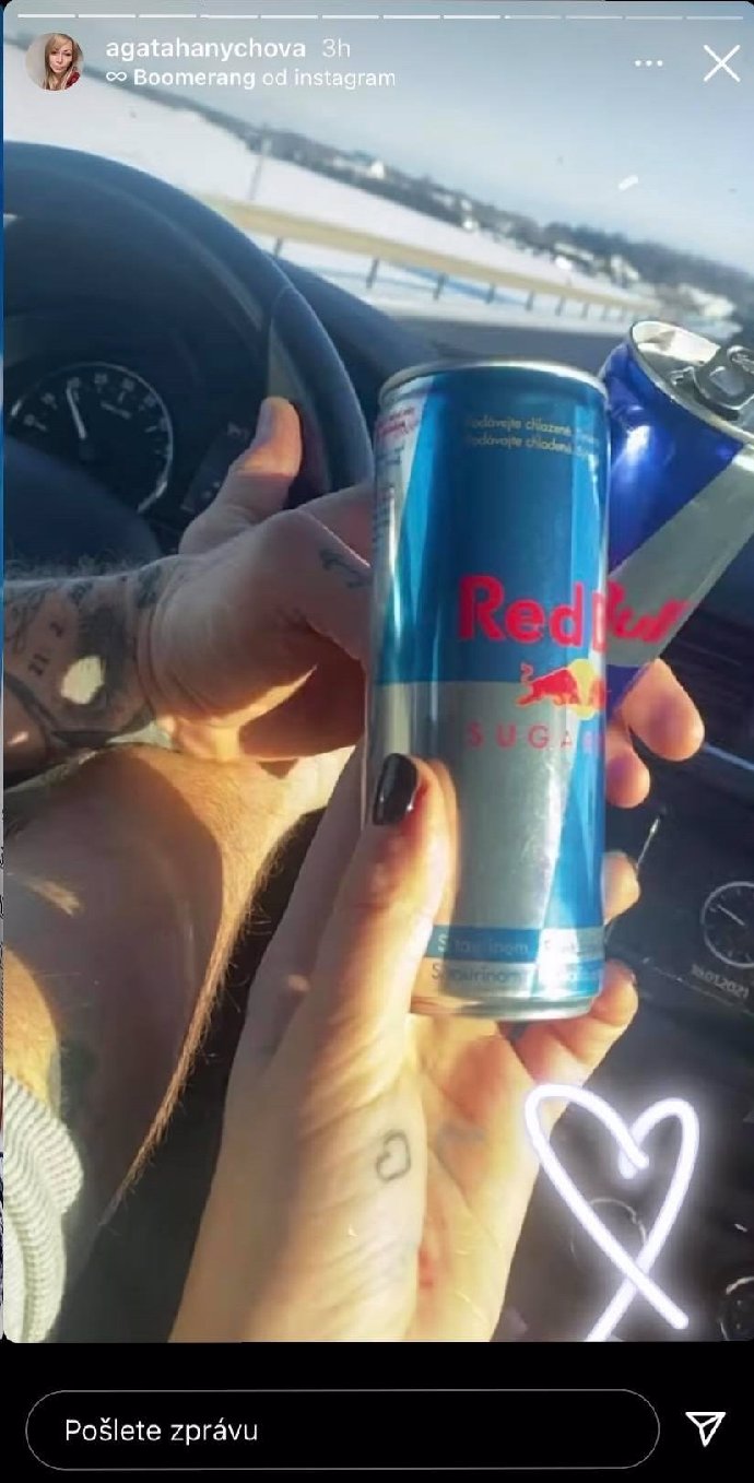 Foto k tématu Agáta Hanychová – stránka 3531