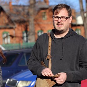 David Stypka bude mít výročí úmrtí.