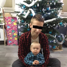 Patrika o víkendu našli bez známek života.