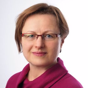 Lingvistka Jana Valdrová.