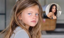 Nejkrásnější holčička světa vyrostla: Z Thylane Blondeau je dnes tmavovlasá diva