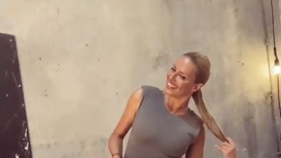 FOTO: Simona Krainová je důkazem toho, že je věk opravdu pouze číslo.