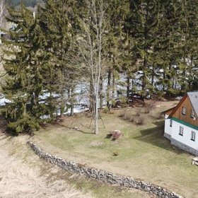 Rodina Veroniky chalupu vlastnila šedesát let.