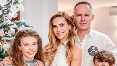 FOTO: Dcera Vanessa je modelce hodně podobná.