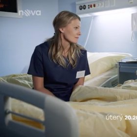 Alena bude radit pacientce.