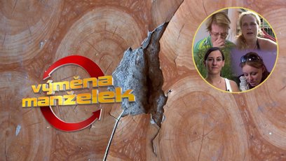FOTO: Výměna manželek