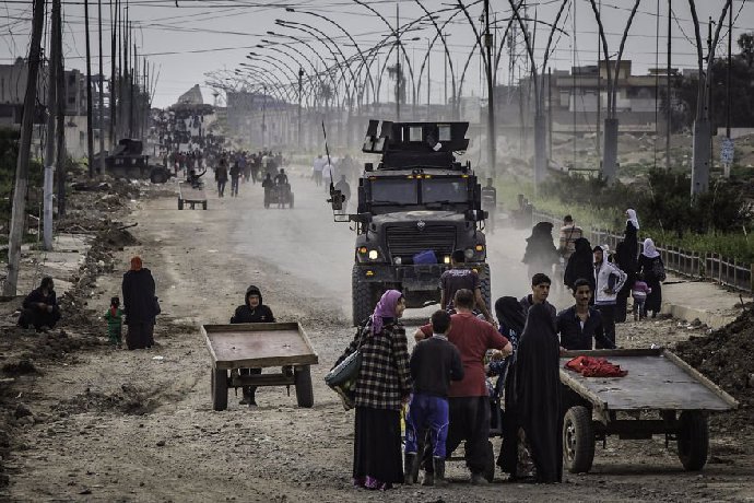 Foto k tématu Irák – stránka 19