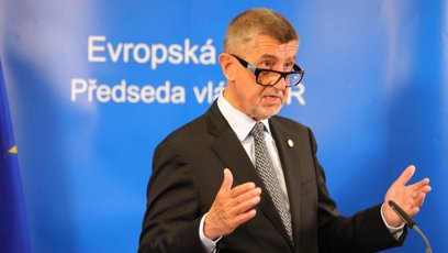 FOTO: Andrej Babiš