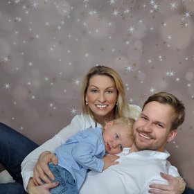 S manželkou je šťastný.