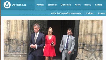FOTO: Andrej Babiš