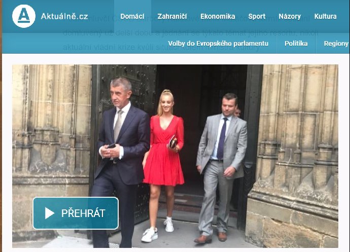 Foto k tématu Andrej Babiš – stránka 1711