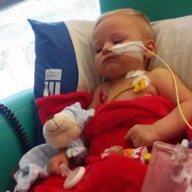 Naštěstí se už našel vhodný dárce.