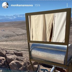 Není to sice žádný luxus, ale i koupelna vypadá pěkně.