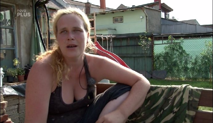 FOTO: Pavla má problém s úklidem i hygienou, prostě se neumývá! – stránka 1645