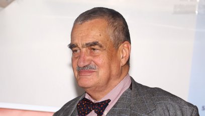 FOTO: Karel Schwarzenberg.