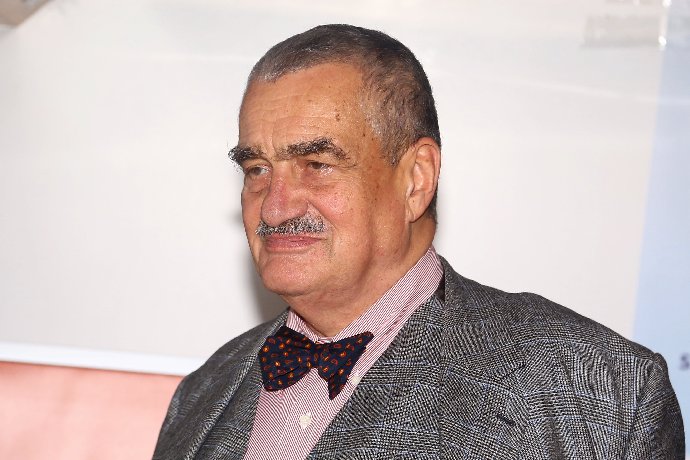 FOTO: Karel Schwarzenberg. – stránka 262