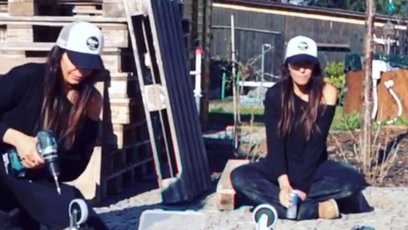 FOTO: Agáta Hanychová