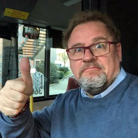 Václav Kopta říká, že je to krásná práce, ale náročná.