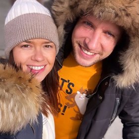 Martina Helis je s Jakubem šťastná.