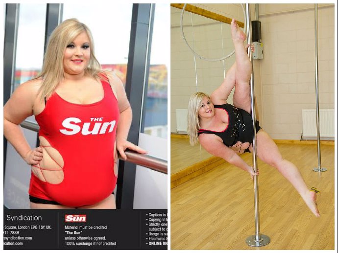 Foto k tématu Tanečnice – stránka 4