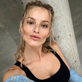 Michaela patří mezi nejkrásnější ženy v modelingovém průmyslu.
