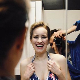 Pavlínu diváci MasterChefa nemusí, její proměnu ale mnoho lidí obdivuje.