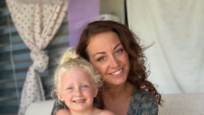 FOTO: Agáta je skvělá máma.