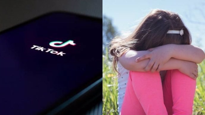 Foto k tématu TikTok