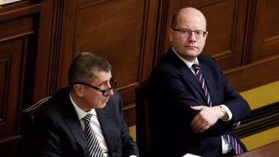 FOTO: Bohuslav Sobotka