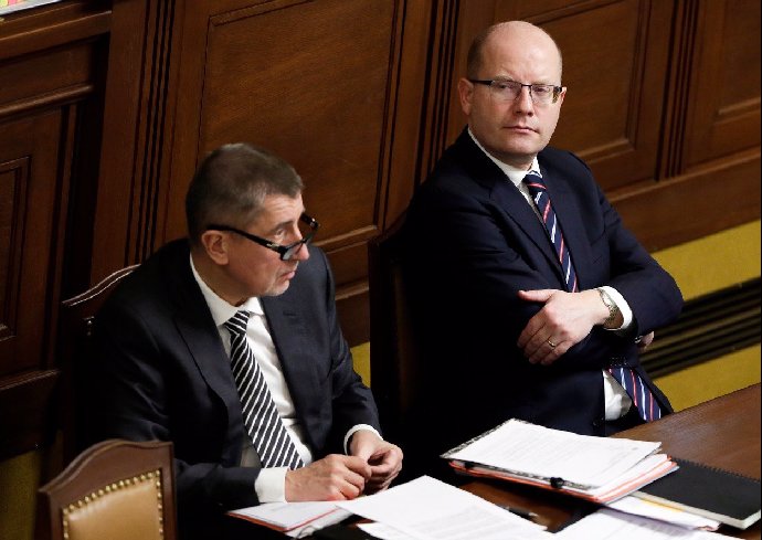 Foto k tématu Bohuslav Sobotka – stránka 18