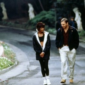 Osobní strážce je vždy připraven svou lásku ochránit.