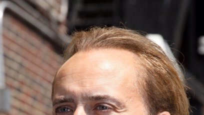 FOTO: Cage před lety.