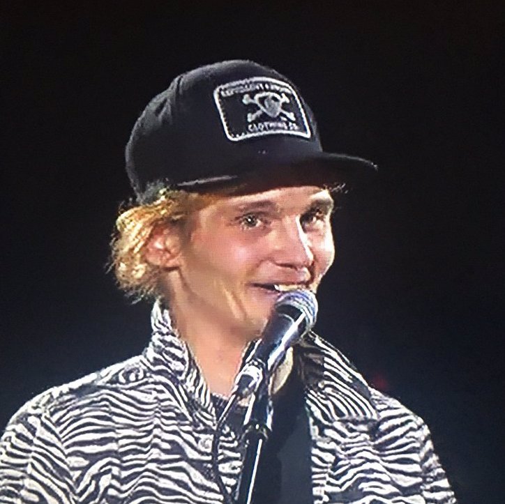 Vít Starý – český zpěvák