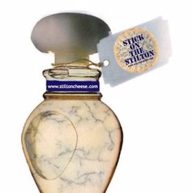 Sýrový odér konkuruje slaninové svíčce.