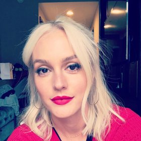 Leighton Meester je velmi populární herečka.