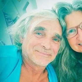 Žili spolu osm let.