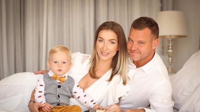 FOTO: Dominika Mesarošová je prý konečně pořádně šťastná.