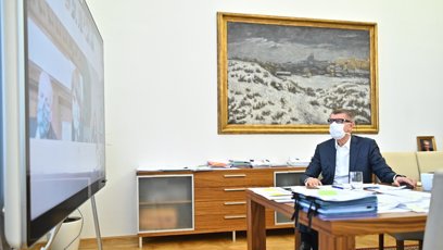FOTO: Andrej Babiš