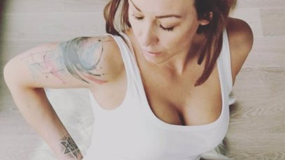 FOTO: Agáta Hanychová