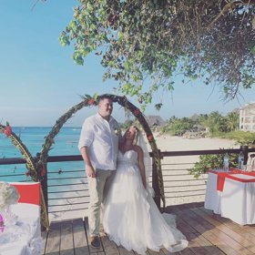 Kateřina Šuriaková měla pohádkovou svatbu.